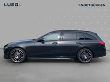 MERCEDES-BENZ C 220 d T 4 Matic, Mild-Hybrid Diesel/Elektro, Occasion / Gebraucht, Automatik - 2