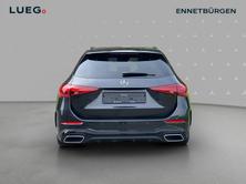 MERCEDES-BENZ C 220 d T 4 Matic, Mild-Hybrid Diesel/Elektro, Occasion / Gebraucht, Automatik - 4
