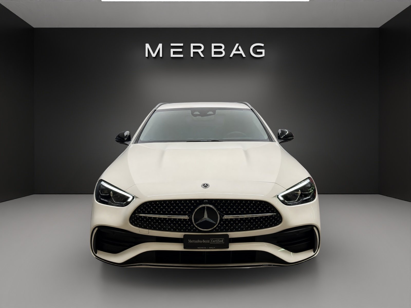 MERCEDES-BENZ C 220 d T 4M Swiss Star, Mild-Hybrid Diesel/Electric, Second hand / Used, Automatic - 2