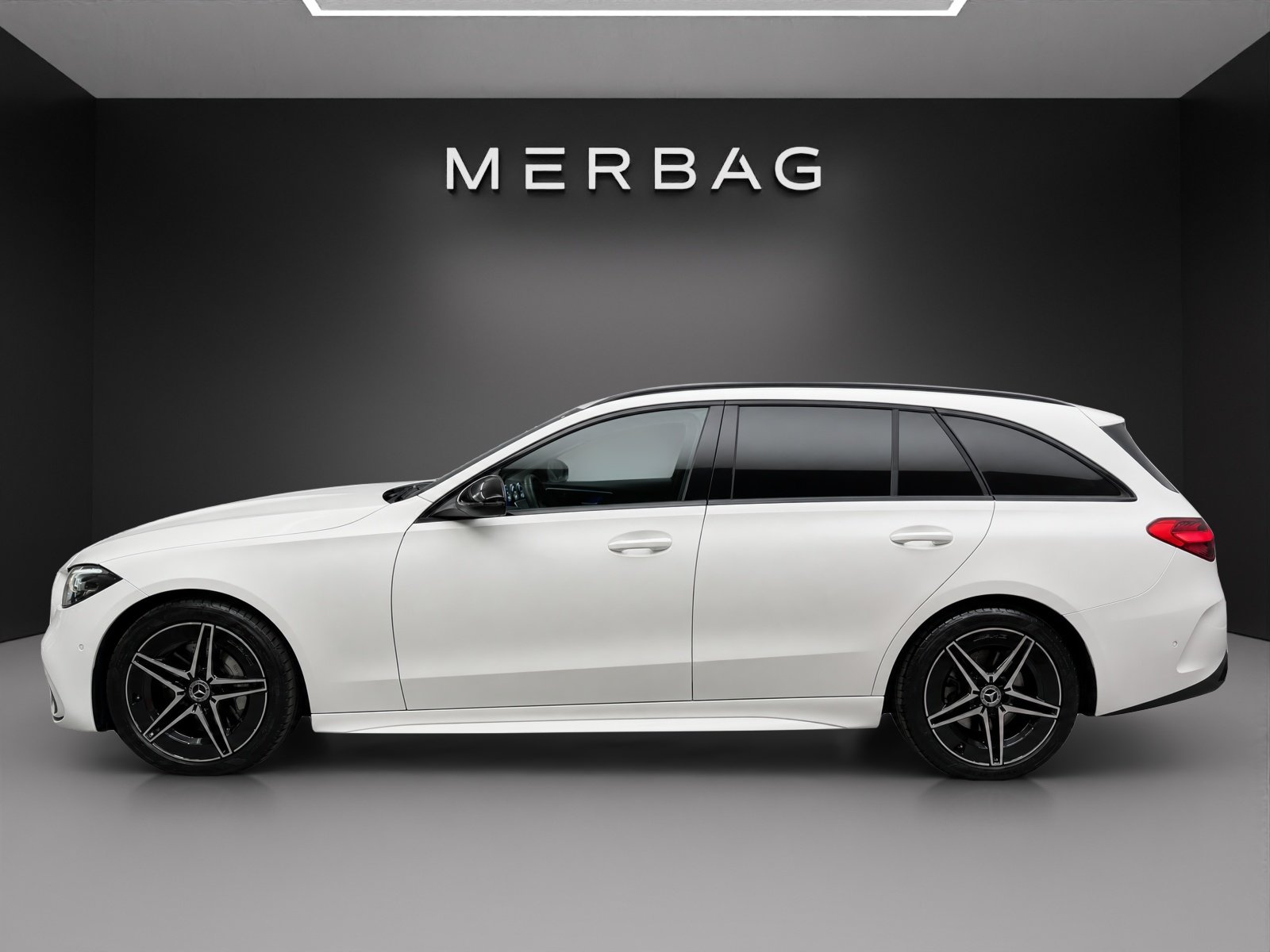 MERCEDES-BENZ C 220 d T 4M Swiss Star, Mild-Hybrid Diesel/Electric, Second hand / Used, Automatic - 3