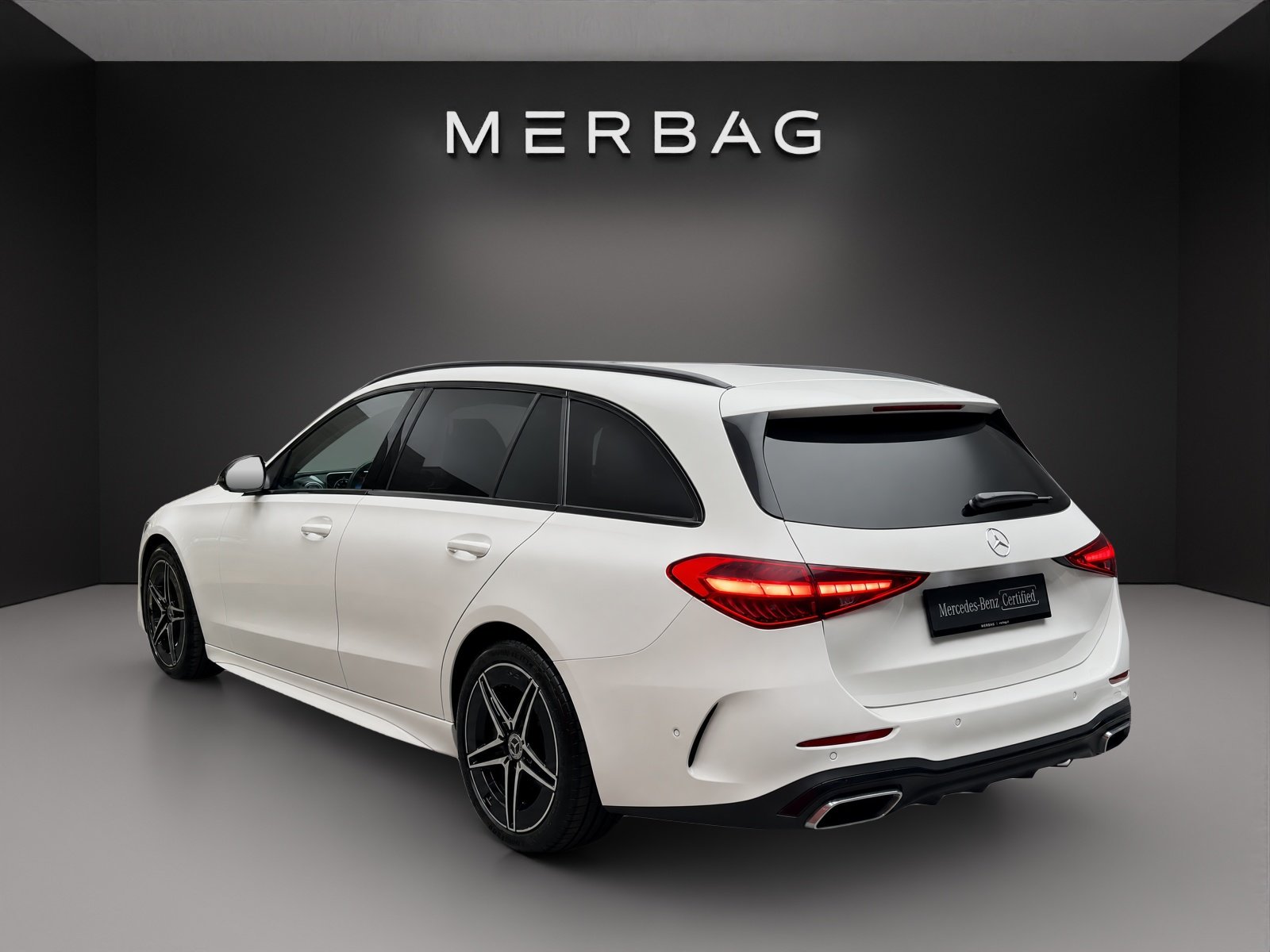 MERCEDES-BENZ C 220 d T 4M Swiss Star, Mild-Hybrid Diesel/Electric, Second hand / Used, Automatic - 4