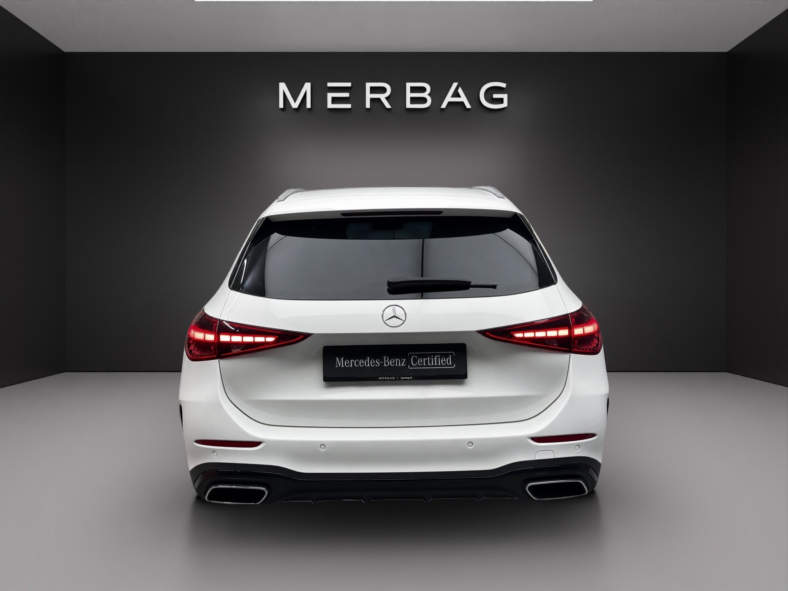 MERCEDES-BENZ C 220 d T 4M Swiss Star, Mild-Hybrid Diesel/Electric, Second hand / Used, Automatic - 5