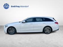 MERCEDES-BENZ C 220 d 4MATIC T-Modell Swiss Star AMG Line, Mild-Hybrid Diesel/Electric, Second hand / Used, Automatic - 2