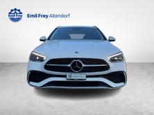 MERCEDES-BENZ C 220 d 4MATIC T-Modell Swiss Star AMG Line, Mild-Hybrid Diesel/Electric, Second hand / Used, Automatic - 4