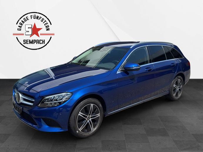 MERCEDES-BENZ C 220 d Swiss Star 4M 9G-Tronic, Diesel, Second hand / Used, Automatic