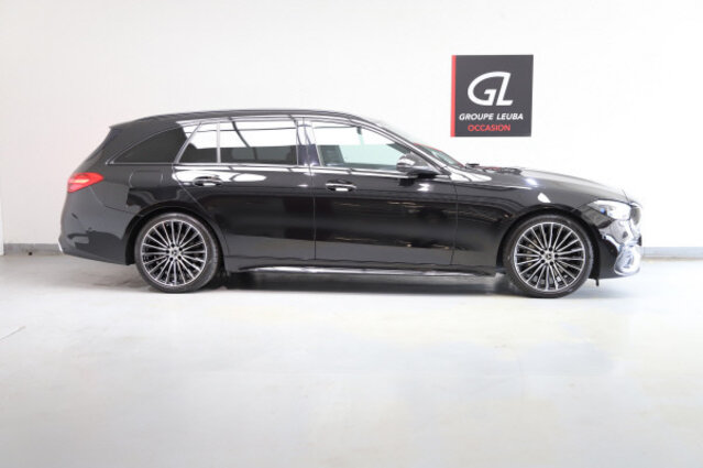 MERCEDES-BENZ C 220 d T 4M Swiss Star, Mild-Hybrid Diesel/Electric, Second hand / Used, Automatic - 7