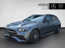 MERCEDES-BENZ C 220 d T 4Matic AMG Line Swiss Star, Mild-Hybrid Diesel/Elektro, Occasion / Gebraucht, Automatik - 7