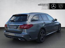 MERCEDES-BENZ C 220 d AMG Line Swiss Star 4M 9G-Tronic, Diesel, Occasioni / Usate, Automatico - 3