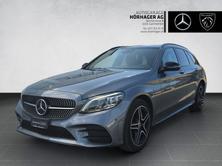 MERCEDES-BENZ C 220 d AMG Line Swiss Star 4M 9G-Tronic, Diesel, Occasioni / Usate, Automatico - 7