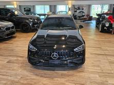 MERCEDES-BENZ C 220 d T 4Matic AMG Line Black Paket Top Auss, Mild-Hybrid Diesel/Elektro, Occasion / Gebraucht, Automatik - 4