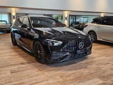 MERCEDES-BENZ C 220 d T 4Matic AMG Line Black Paket Top Auss, Mild-Hybrid Diesel/Elektro, Occasion / Gebraucht, Automatik - 5