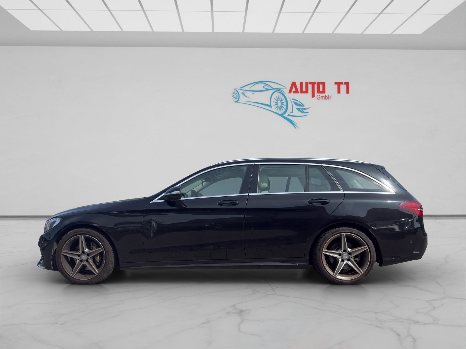 MERCEDES-BENZ C 220 BlueTEC Exclusive 7G-Tronic, Diesel, Second hand / Used, Automatic - 3