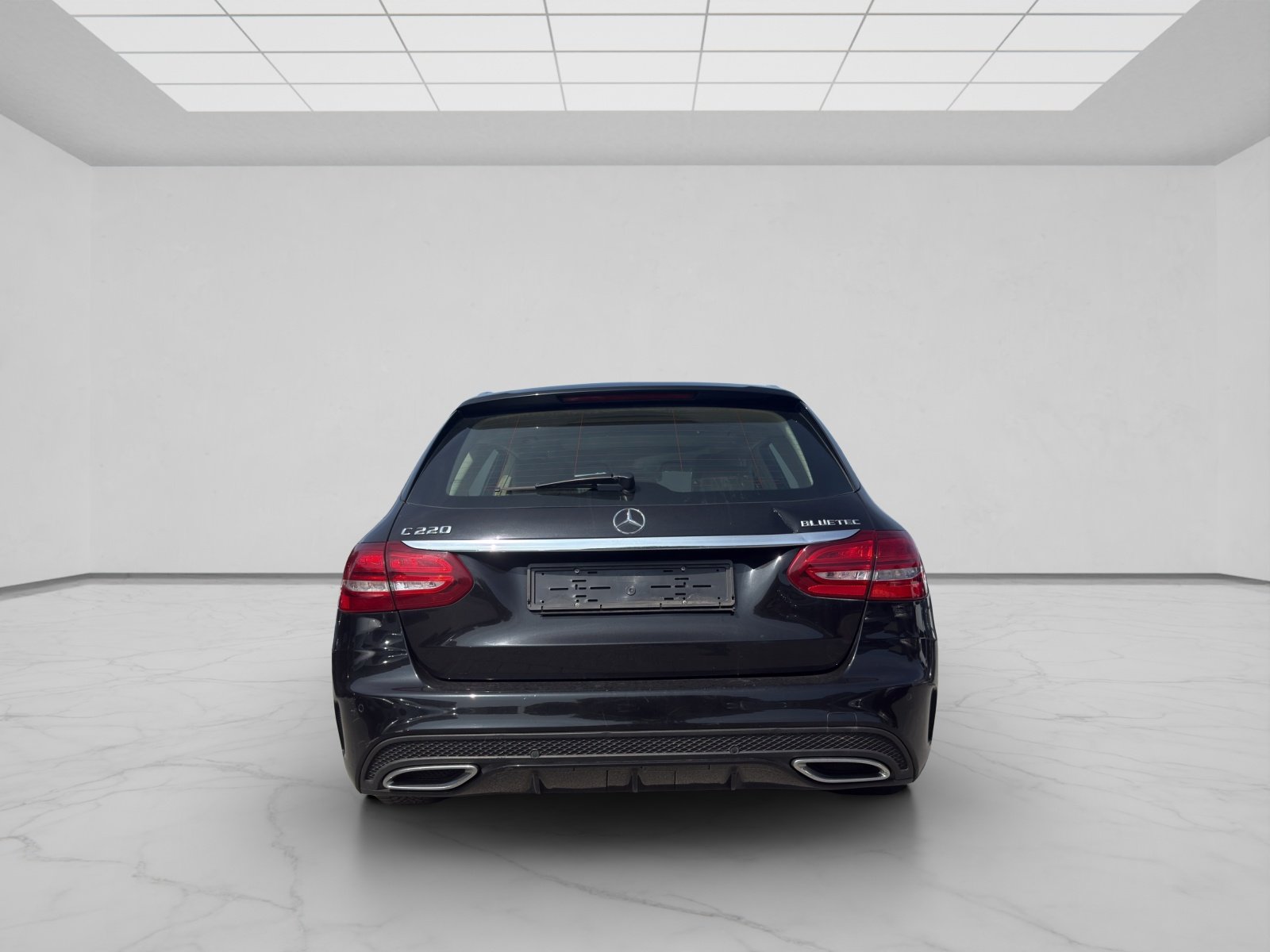 MERCEDES-BENZ C 220 BlueTEC Exclusive 7G-Tronic, Diesel, Second hand / Used, Automatic - 5