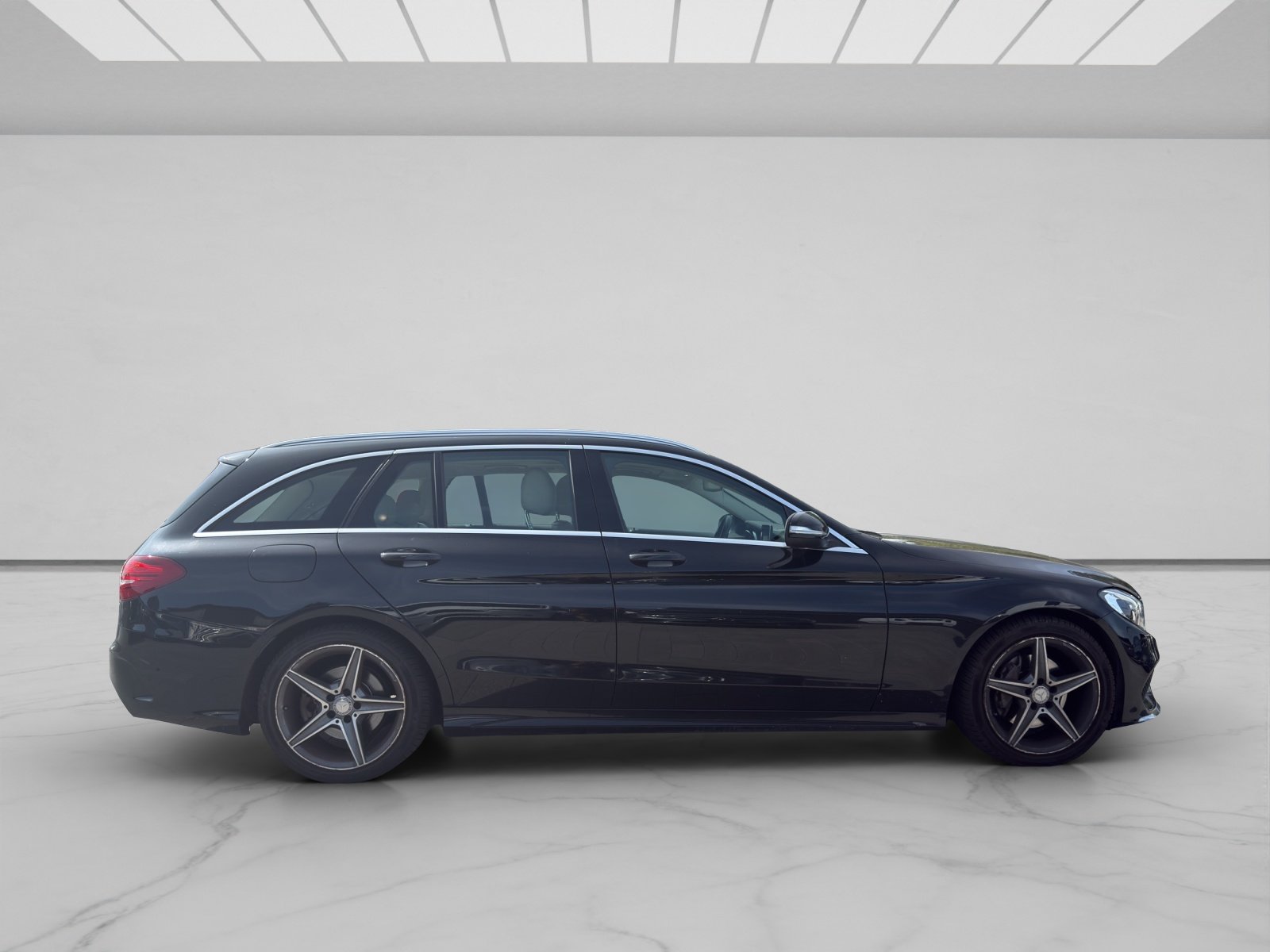 MERCEDES-BENZ C 220 BlueTEC Exclusive 7G-Tronic, Diesel, Second hand / Used, Automatic - 7