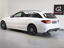 MERCEDES-BENZ C 220d SwissStar AMG L.4M, Diesel, Occasioni / Usate, Automatico - 3