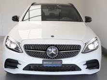 MERCEDES-BENZ C 220d SwissStar AMG L.4M, Diesel, Occasioni / Usate, Automatico - 5