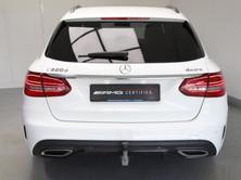 MERCEDES-BENZ C 220d SwissStar AMG L.4M, Diesel, Occasioni / Usate, Automatico - 6