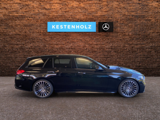 MERCEDES-BENZ C 220 d T 4M AMG Line, Occasion / Utilisé, Automatique - 3