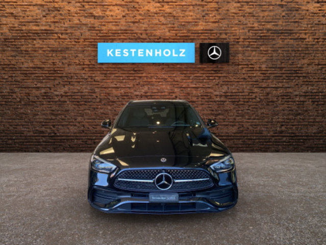 MERCEDES-BENZ C 220 d T 4M AMG Line, Occasion / Utilisé, Automatique - 5