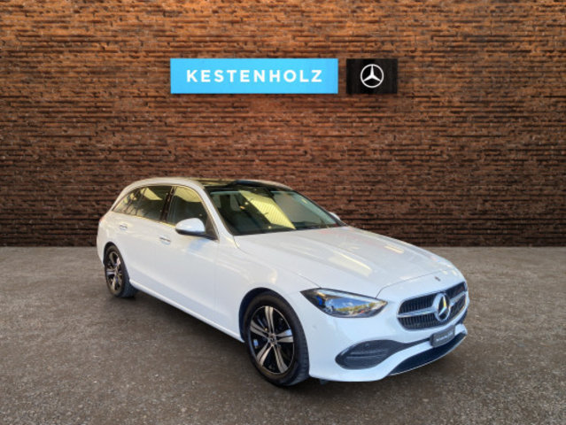 MERCEDES-BENZ C 220 d T 4M Avantgarde, Occasion / Utilisé, Automatique - 2