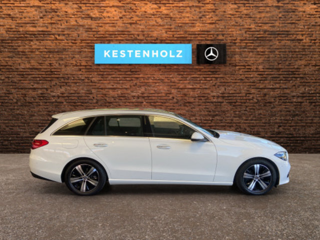MERCEDES-BENZ C 220 d T 4M Avantgarde, Occasion / Utilisé, Automatique - 3