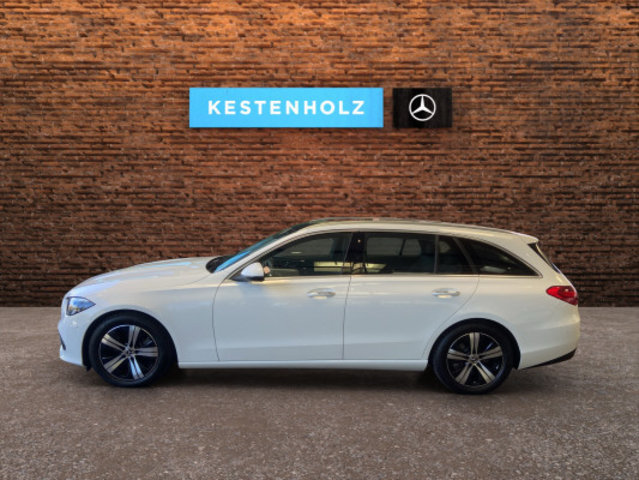 MERCEDES-BENZ C 220 d T 4M Avantgarde, Occasion / Utilisé, Automatique - 4