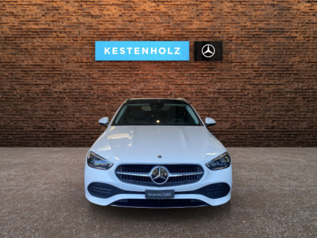 MERCEDES-BENZ C 220 d T 4M Avantgarde, Occasion / Utilisé, Automatique - 5