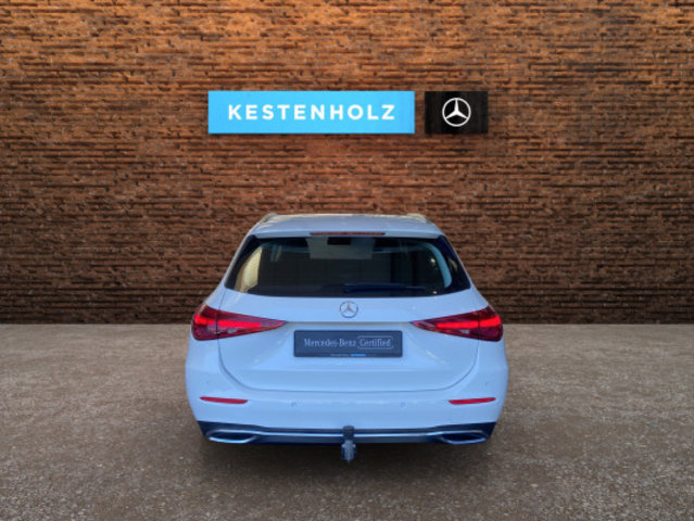 MERCEDES-BENZ C 220 d T 4M Avantgarde, Occasion / Utilisé, Automatique - 6
