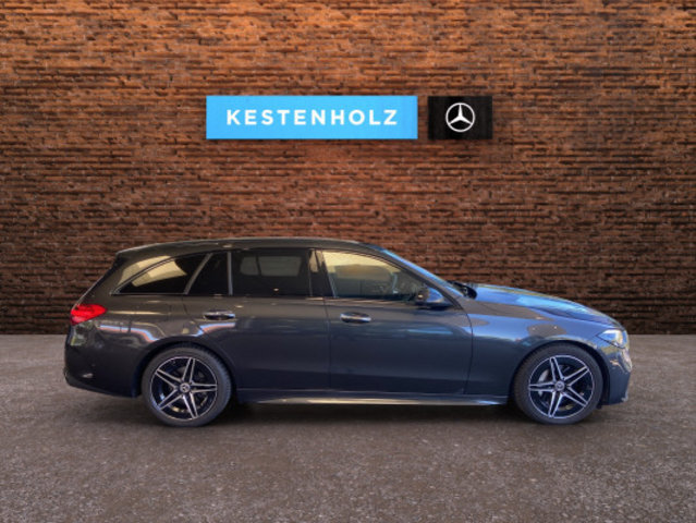 MERCEDES-BENZ C 220 d T 4M AMG Line, Occasion / Utilisé, Automatique - 3