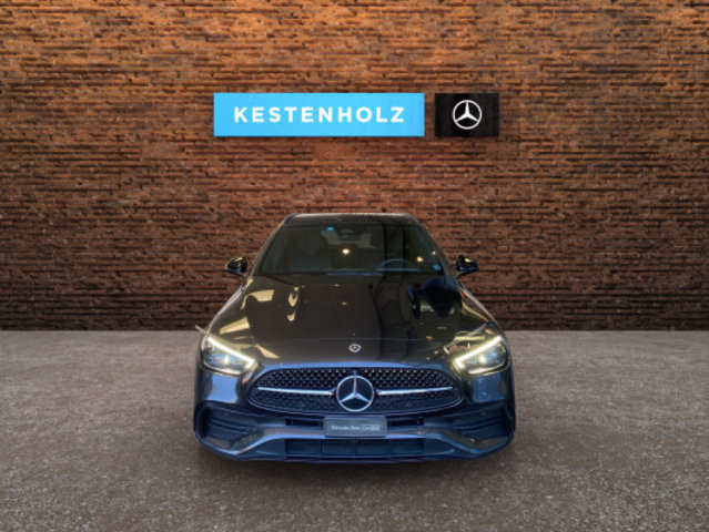 MERCEDES-BENZ C 220 d T 4M AMG Line, Occasion / Utilisé, Automatique - 5