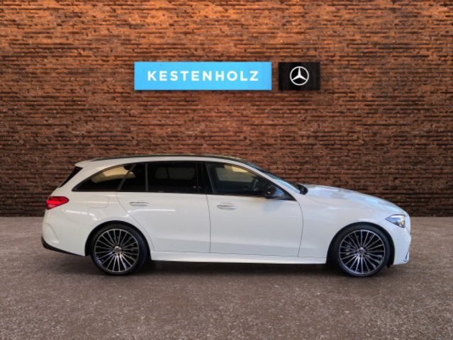 MERCEDES-BENZ C 220 d T 4 Matic, Occasion / Utilisé, Automatique - 3