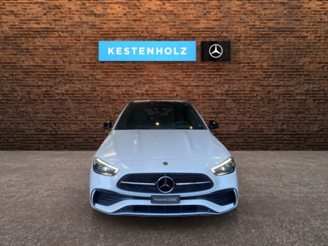 MERCEDES-BENZ C 220 d T 4 Matic, Occasion / Utilisé, Automatique - 5