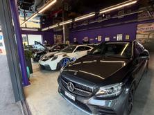 MERCEDES-BENZ C 220 d Swiss Star AMG Line 4M 9G-Tronic, Diesel, Occasion / Utilisé, Automatique - 2