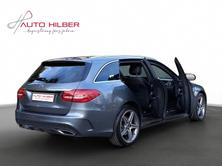 MERCEDES-BENZ C 220 d AMG Line 4Matic 7G-Tronic, Diesel, Occasioni / Usate, Automatico - 6