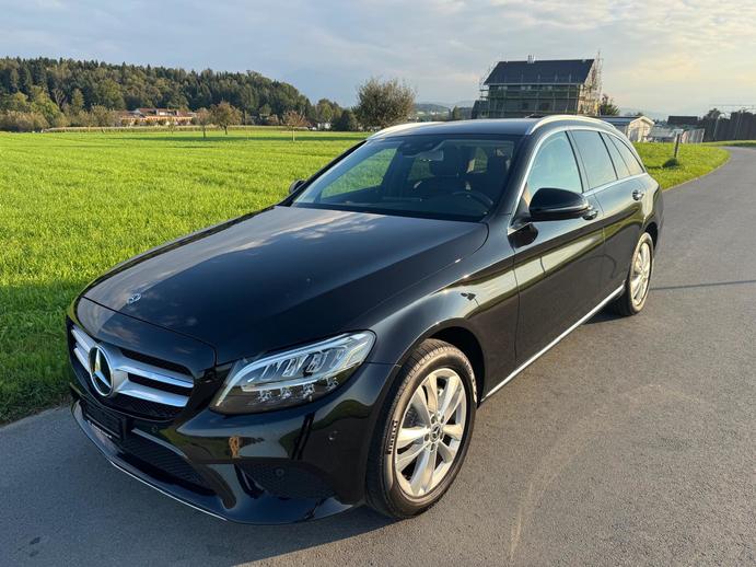 MERCEDES-BENZ C 220 d Swiss Star 4M 9G-Tronic, Diesel, Occasion / Gebraucht, Automatik