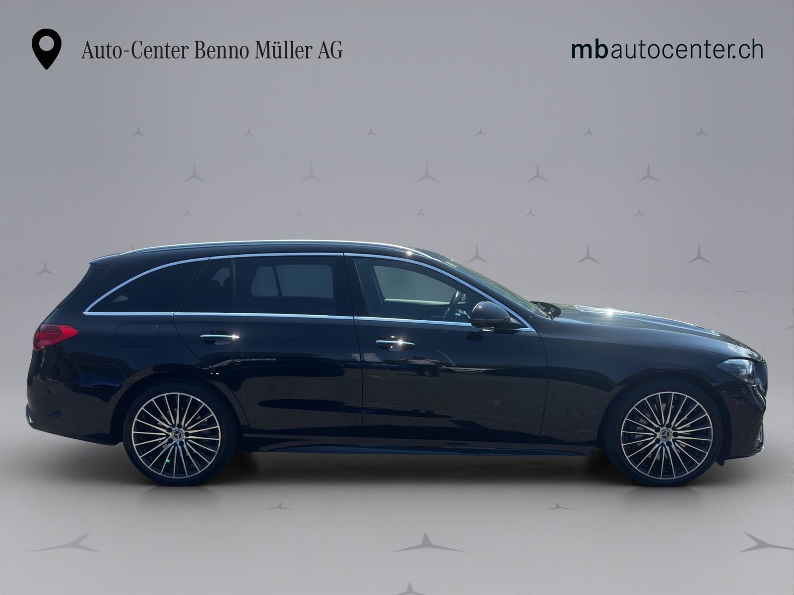 MERCEDES-BENZ C 220 d AMG Line 4matic Kombi, Mild-Hybrid Diesel/Elektro, Occasion / Gebraucht, Automatik - 6