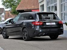MERCEDES-BENZ C 220 d Swiss Star AMG Line 4M 9G-Tronic, Diesel, Occasion / Gebraucht, Automatik - 4