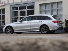 MERCEDES-BENZ C 220 d AMG Line 4Matic 9G-Tronic, Diesel, Occasion / Gebraucht, Automatik - 4