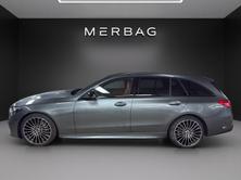 MERCEDES-BENZ C 220 d T 4M Swiss Star, Hybride Léger Diesel/Électricité, Occasion / Utilisé, Automatique - 2