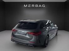 MERCEDES-BENZ C 220 d T 4M Swiss Star, Hybride Léger Diesel/Électricité, Occasion / Utilisé, Automatique - 5