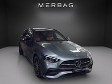 MERCEDES-BENZ C 220 d T 4M Swiss Star, Hybride Léger Diesel/Électricité, Occasion / Utilisé, Automatique - 6