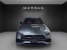 MERCEDES-BENZ C 220 d T 4M Swiss Star, Hybride Léger Diesel/Électricité, Occasion / Utilisé, Automatique - 7