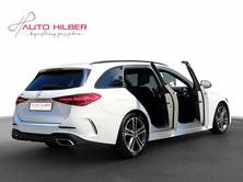 MERCEDES-BENZ C 220 d T AMG Line *Anhängerkupplung / Pack S, Mild-Hybrid Diesel/Electric, Second hand / Used, Automatic - 7