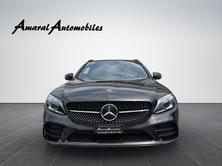 MERCEDES-BENZ C 220 d AMG Line 4Matic 9G-Tronic, Diesel, Occasion / Utilisé, Automatique - 2