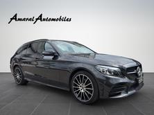 MERCEDES-BENZ C 220 d AMG Line 4Matic 9G-Tronic, Diesel, Occasion / Utilisé, Automatique - 3