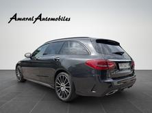 MERCEDES-BENZ C 220 d AMG Line 4Matic 9G-Tronic, Diesel, Occasion / Utilisé, Automatique - 7