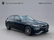 MERCEDES-BENZ C 220 d AMG Line 4matic Kombi, Mild-Hybrid Diesel/Electric, Second hand / Used, Automatic - 7