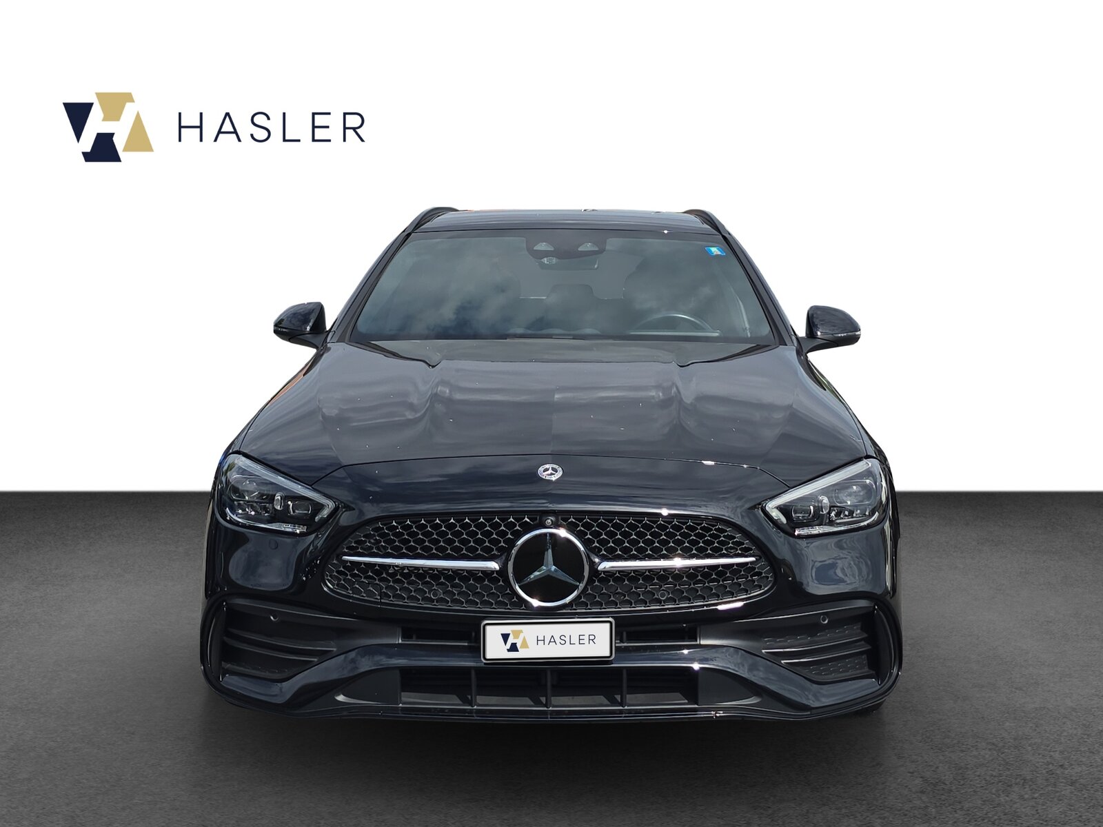 MERCEDES-BENZ C 220 d T 4Matic AMG Line, Hybride Léger Diesel/Électricité, Occasion / Utilisé, Automatique - 2