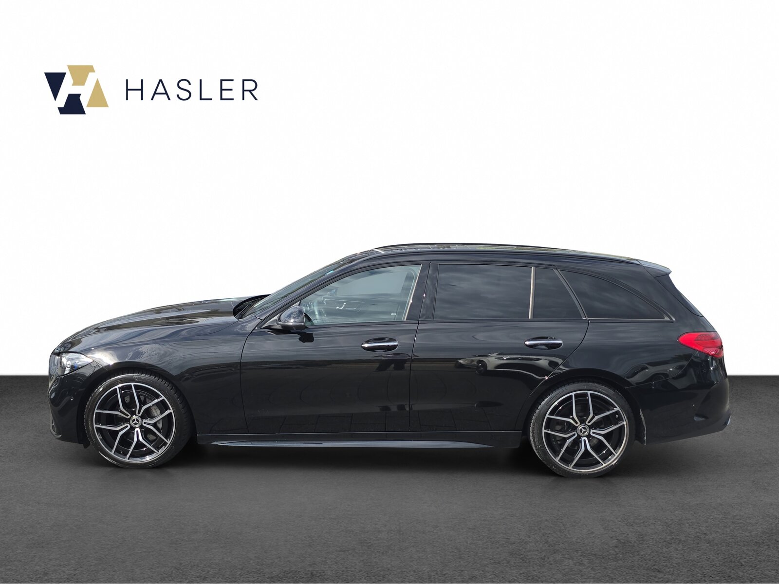 MERCEDES-BENZ C 220 d T 4Matic AMG Line, Hybride Léger Diesel/Électricité, Occasion / Utilisé, Automatique - 3