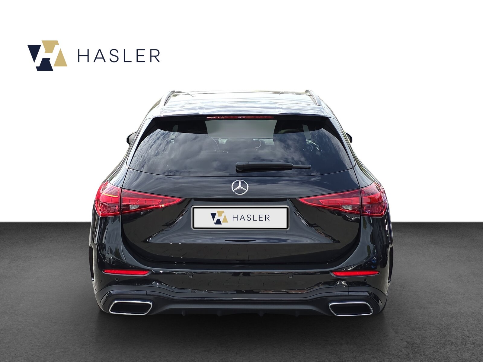 MERCEDES-BENZ C 220 d T 4Matic AMG Line, Hybride Léger Diesel/Électricité, Occasion / Utilisé, Automatique - 5